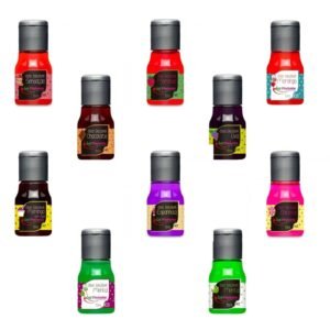 Óleo Térmico Beijável 15ml La Pimienta - Sabores sortidos